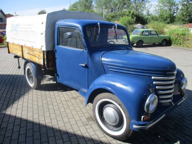 Bild 1/15 von Framo V 901/2 (1961)