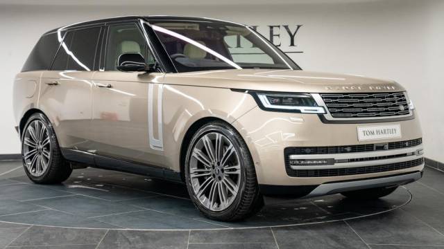 Bild 1/26 von Land Rover Range Rover P530 (2022)