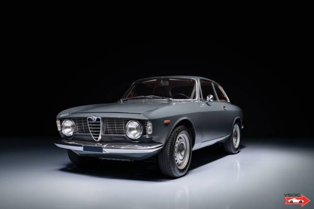 Image 1/6 of Alfa Romeo Giulia 1600 Sprint GT (1965)