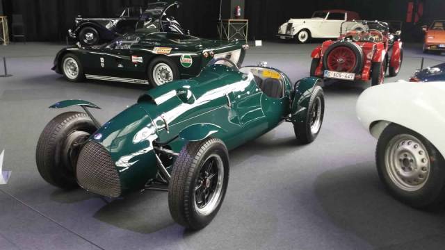 Image 1/4 de Cooper Cooper-Bristol Mk I (1952)