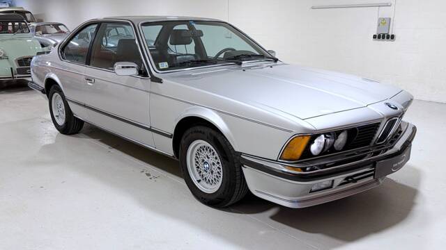Bild 1/37 von BMW 635 CSi (1985)