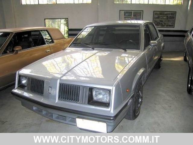 Imagen 1/4 de Oldsmobile Omega (1981)