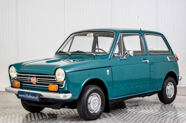 Image 1/50 de Honda N 600 Touring (1971)