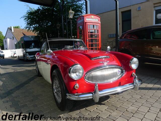 Afbeelding 1/14 van Austin-Healey 3000 Mk II (BJ7) (1963)