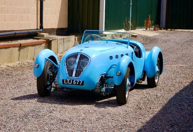 Bild 1/12 von Healey 2,4 Liter Abbott (1953)