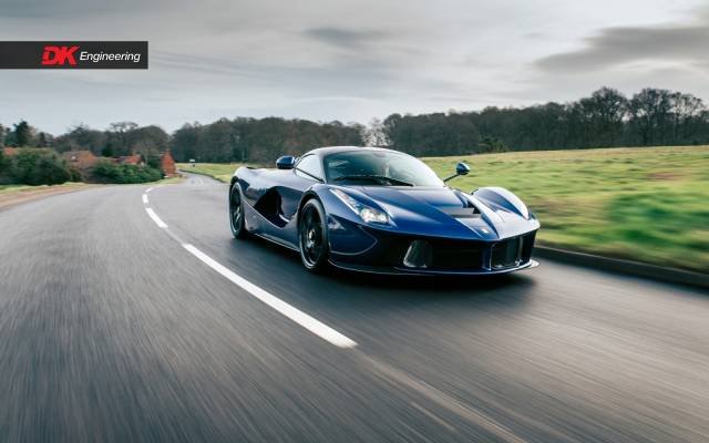 Bild 1/50 von Ferrari LaFerrari (2016)