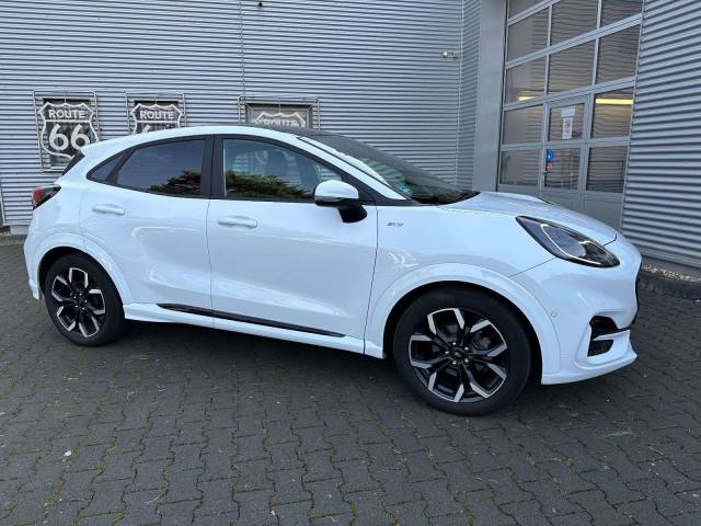 Image 1/29 de Ford Puma 1.0 EcoBoost Hybrid (2020)