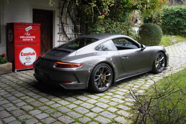 Imagen 1/21 de Porsche 911 GT3 Touring (2018)