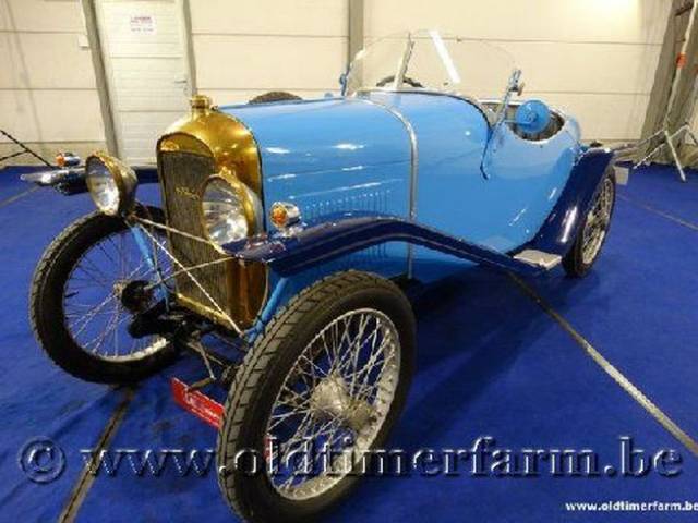 Imagen 1/50 de Amilcar CC (1921)