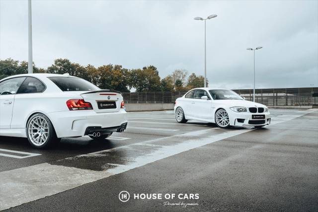Afbeelding 1/33 van BMW 1 Series M Coupé (2012)