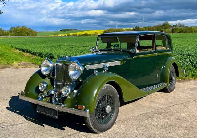 Image 1/9 of Daimler Light Straight 8 (1938)