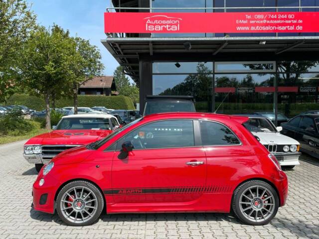 Image 1/19 de Abarth 500 (2011)