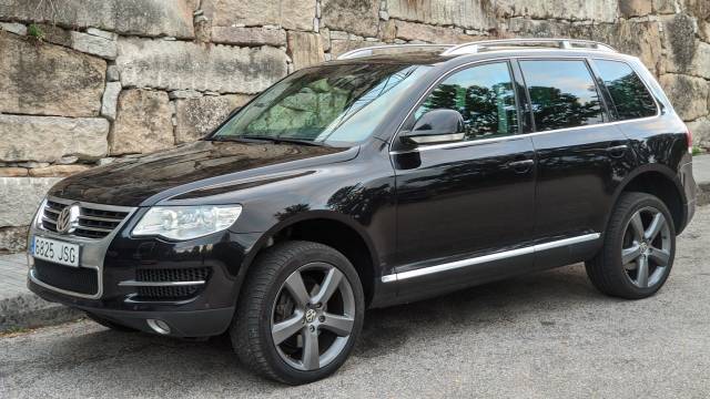 Image 1/7 of Volkswagen Touareg 5.0 V10 TDI (2007)