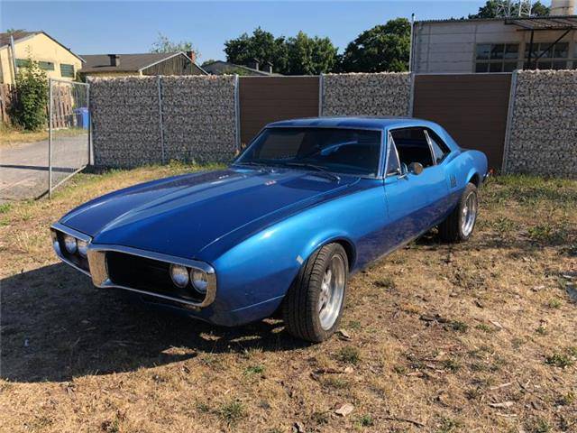 Image 1/15 of Pontiac Firebird (1967)