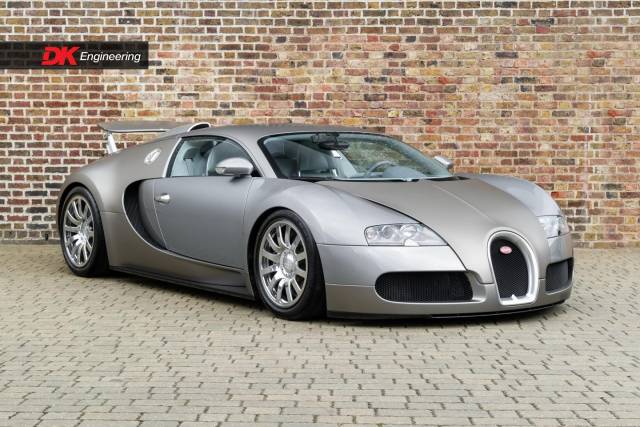 Afbeelding 1/23 van Bugatti EB Veyron 16.4 (2008)