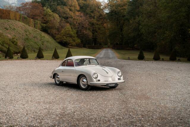 Immagine 1/15 di Porsche 356 A 1600 (1956)