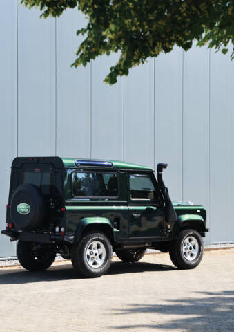 Image 1/38 de Land Rover 90 (1989)