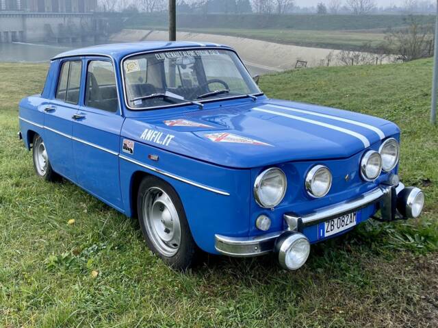 Imagen 1/7 de Renault R 8 Gordini (1967)