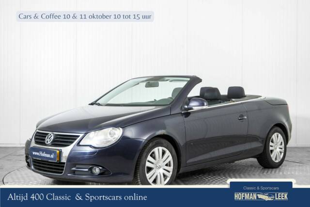 Obraz 1/41 pojazdu Volkswagen Eos 2.0 TFSI (2008)