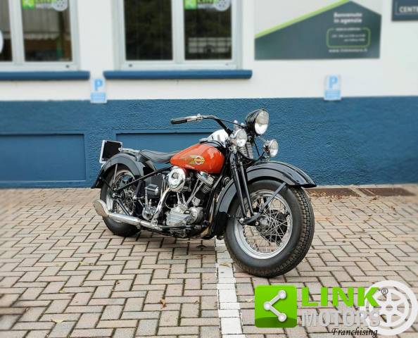 Imagen 1/10 de Harley-Davidson DUMMY (1952)