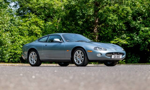 Bild 1/37 von Jaguar XKR (2003)