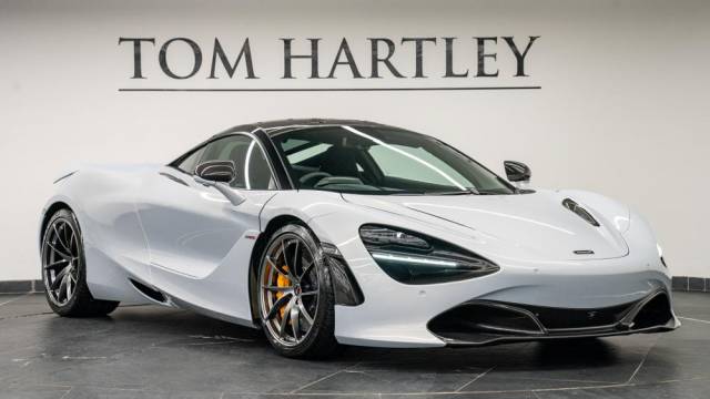 Immagine 1/26 di McLaren 720S (2017)