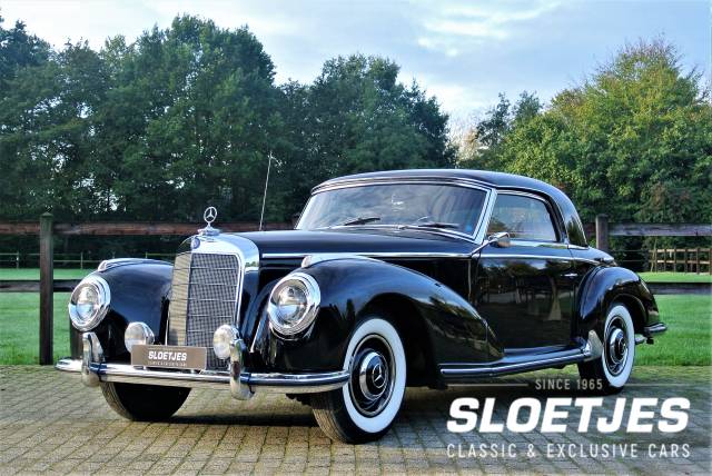 Image 1/50 of Mercedes-Benz 300 S (1953)