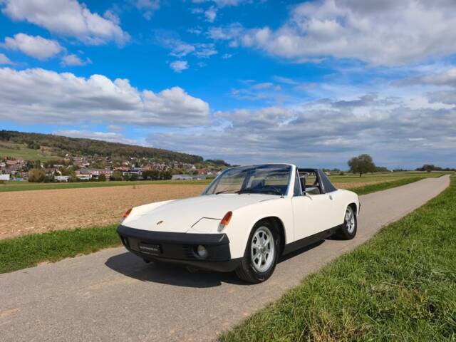 Image 1/29 of Porsche 914/4  2.0 (1973)