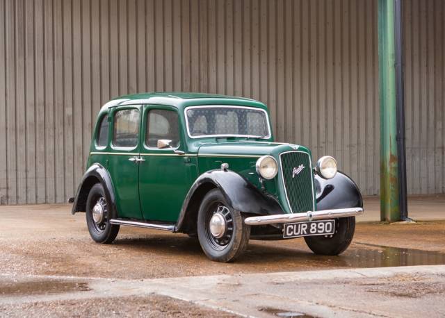 Image 1/15 de Austin 10 Cambridge (1937)