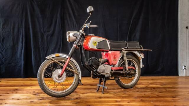 Image 1/11 de Puch M 50 SE (1971)