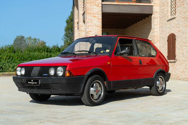 Imagen 1/50 de FIAT Ritmo 105 TC (1990)