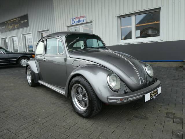 Bild 1/22 von Volkswagen Käfer "50 Jahre" (1986)