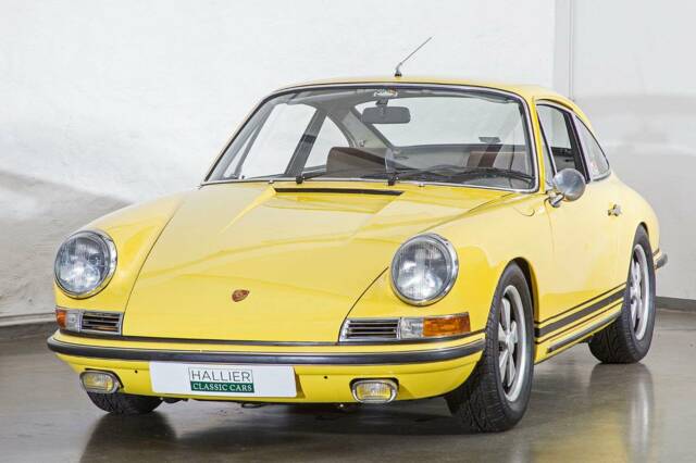 Bild 1/20 von Porsche 911 2.0 L (1968)