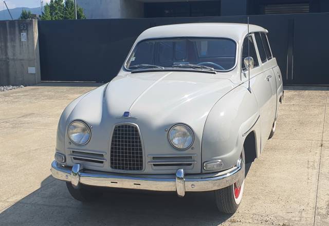 Immagine 1/28 di Saab 95 (1962)