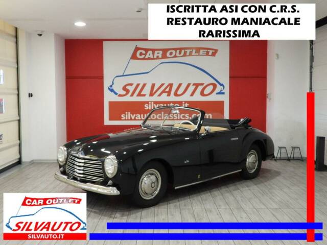 Image 1/14 of SIMCA 8 Sport (1950)
