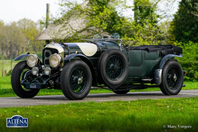 Immagine 1/50 di Bentley Speed Eight (1948)
