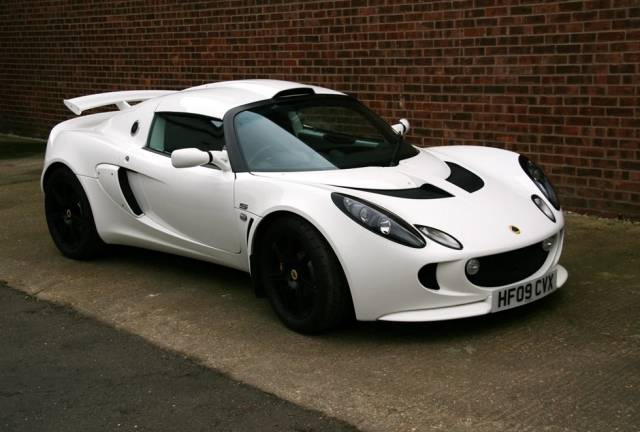 Immagine 1/20 di Lotus Exige S 240 (2009)