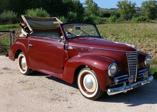 Image 1/7 of FIAT 1100 (1947)