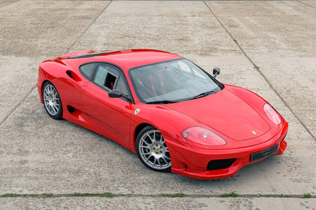 Bild 1/69 von Ferrari 360 Challenge Stradale (2004)