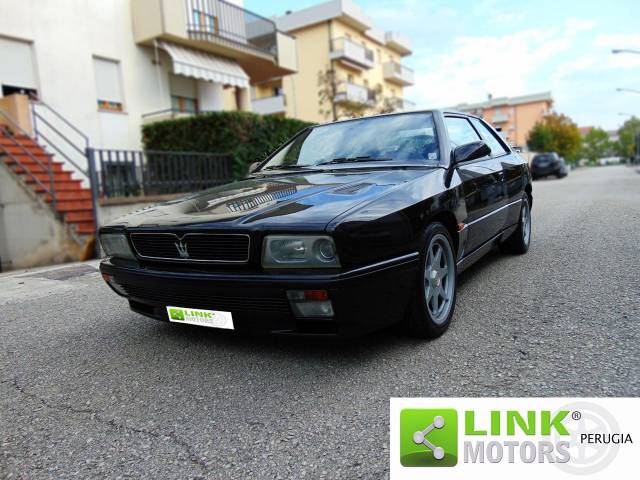Bild 1/10 von Maserati Ghibli 2.0 (1993)