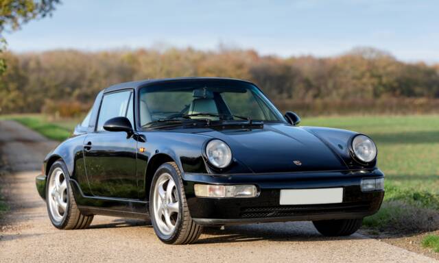 Immagine 1/50 di Porsche 911 Carrera 4 (1980)