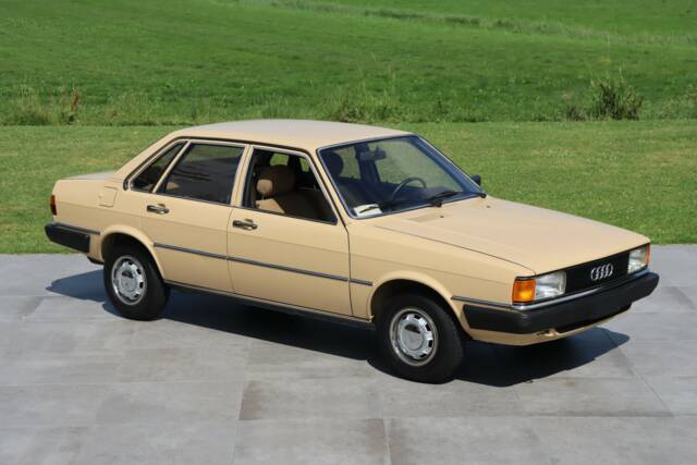 Image 1/50 of Audi 80 GL (1979)