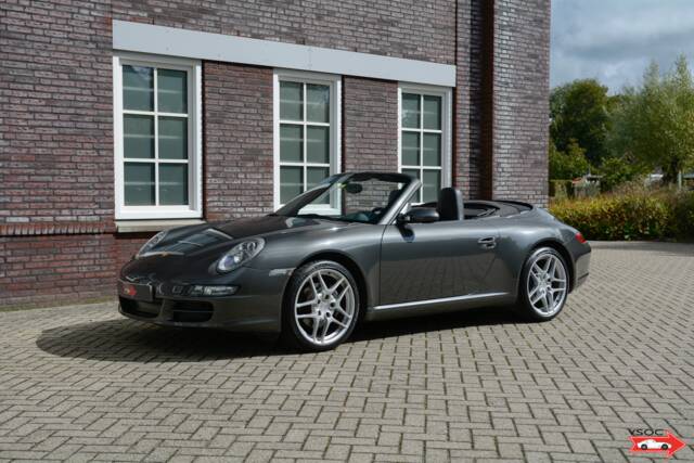 Image 1/6 of Porsche 911 Carrera (2007)
