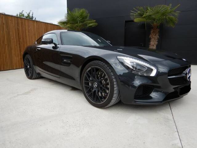 Bild 1/7 von Mercedes-AMG GT (2016)