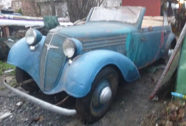Bild 1/14 von Adler Trumpf 1.7 (1936)