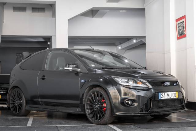 Bild 1/28 von Ford Focus RS500 (2010)