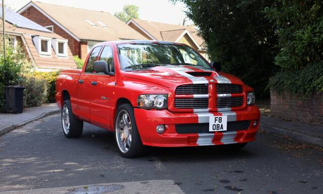 Image 1/82 of Dodge Ram SRT 10 (2005)