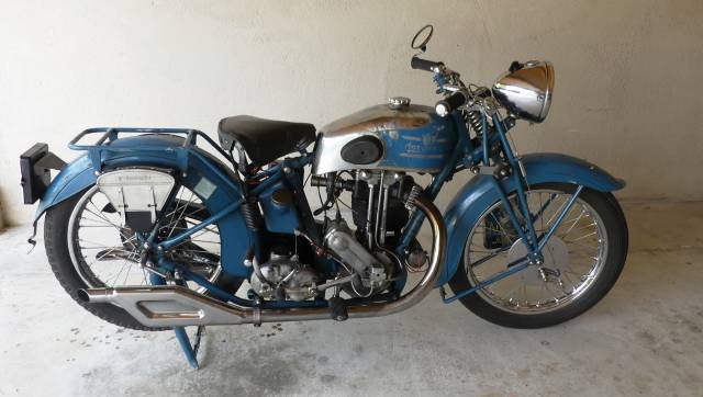 Bild 1/18 von Motosacoche DUMMY (1938)