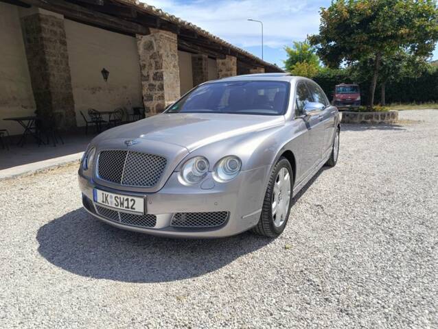 Bild 1/7 von Bentley Continental Flying Spur (2006)