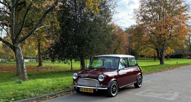 Image 1/27 of Mini Cooper 1.3i MPI (2000)